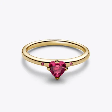 Explosion of Love Ring