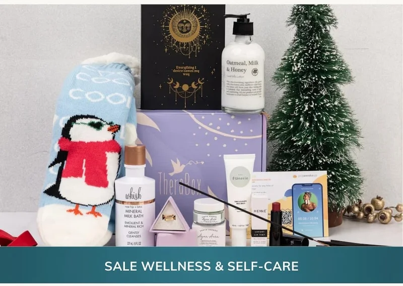Shop sale self-care & wellness