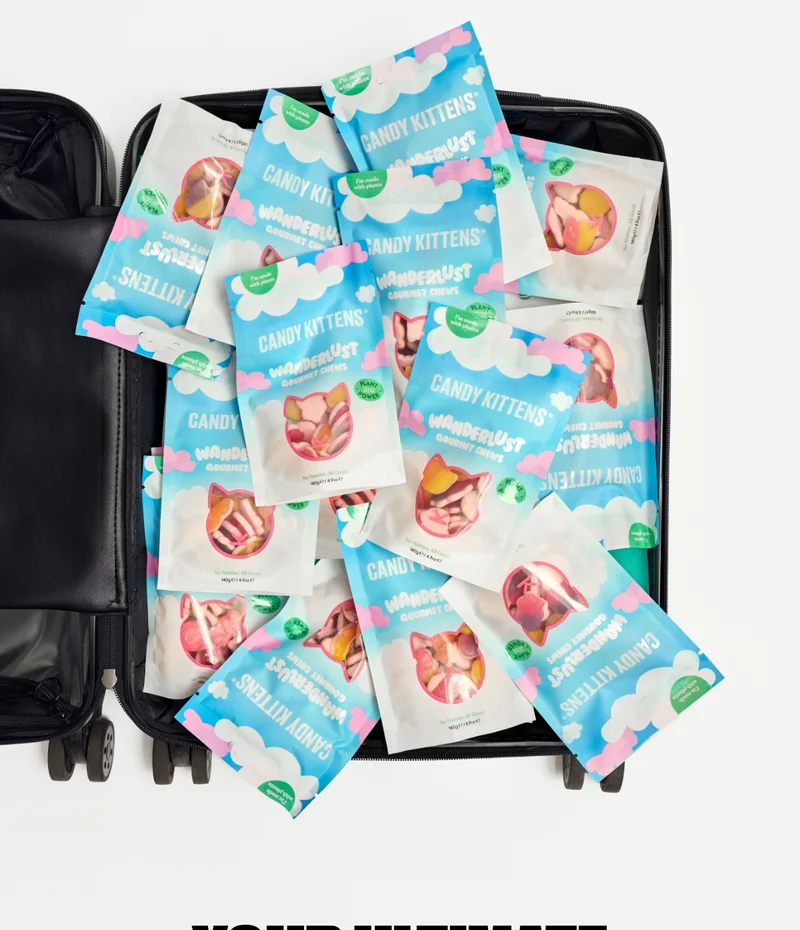 Candy Kittens