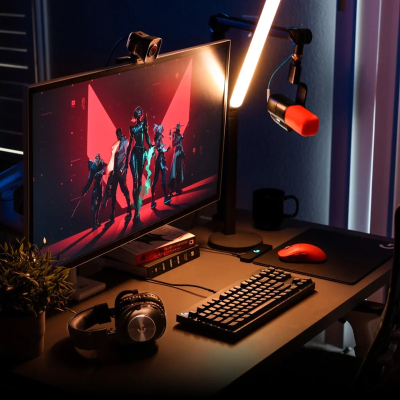 Logitech G Gaming Gear
