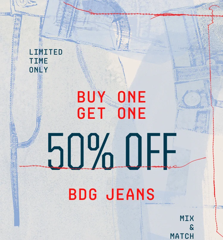 IMAGE-BDG BOGO 50