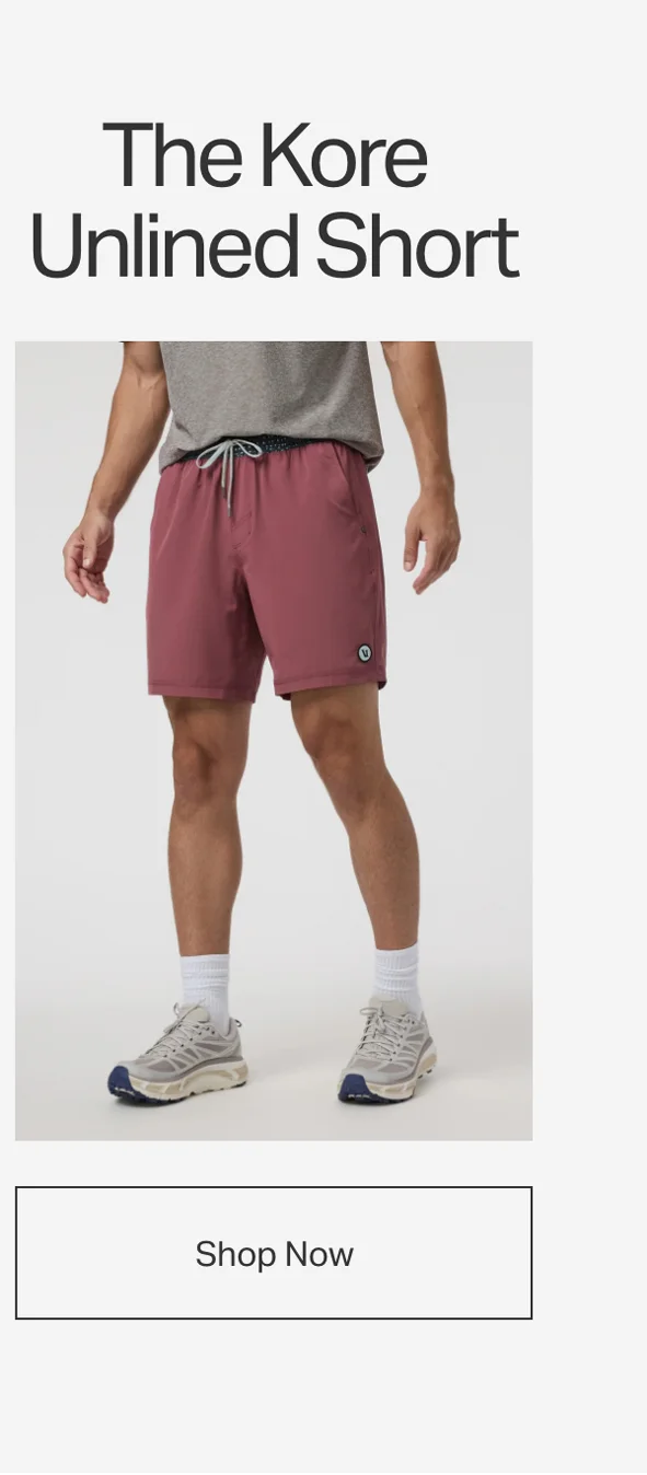 The Kore Unlined Short