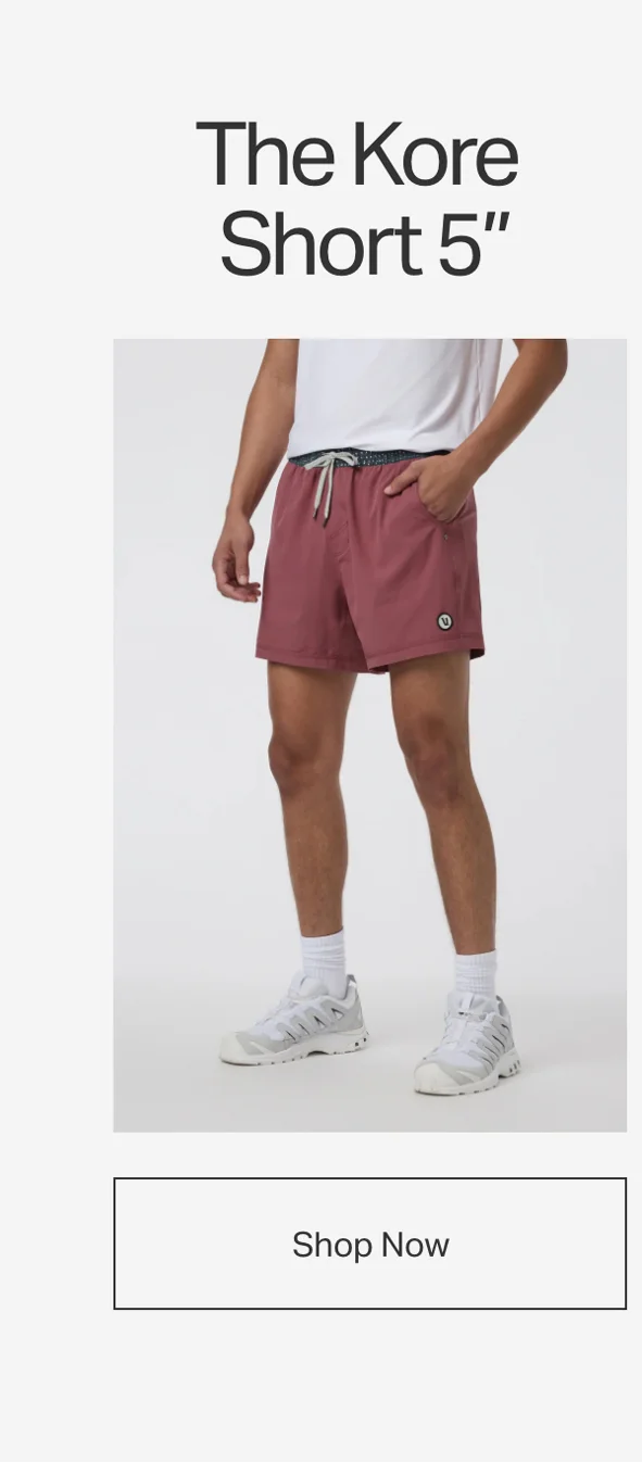 The Kore Short 5"