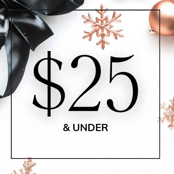 Gifts $25 & under
