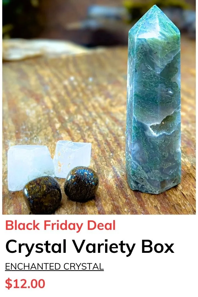 Crystal of the Month