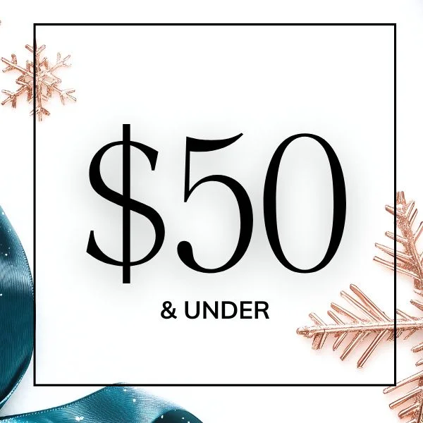 Gifts $50 & under