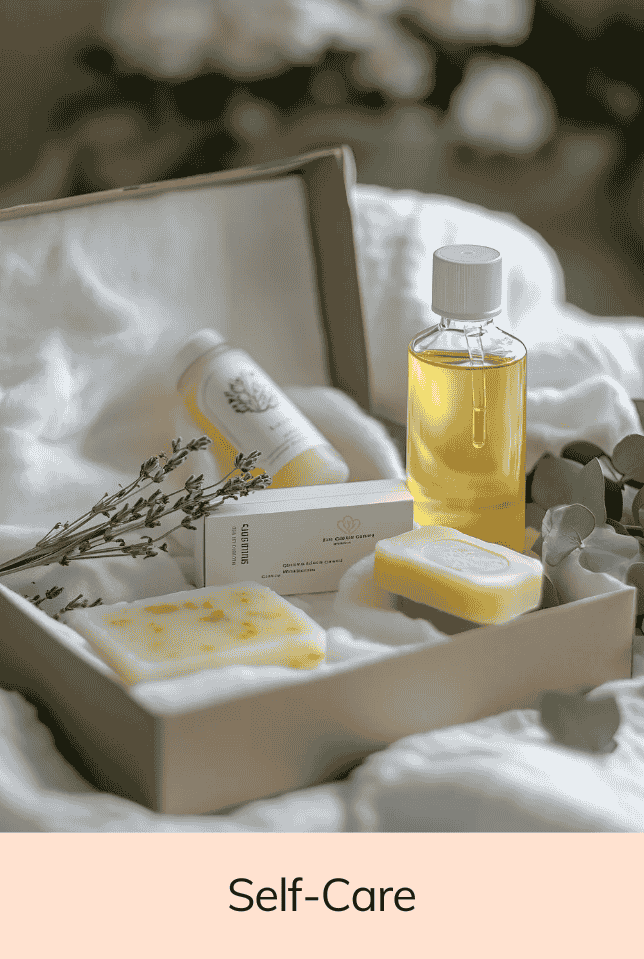 Shop Sale Self-Care