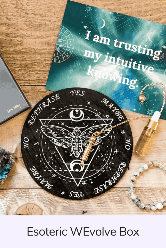 Esoteric WEvolve Box