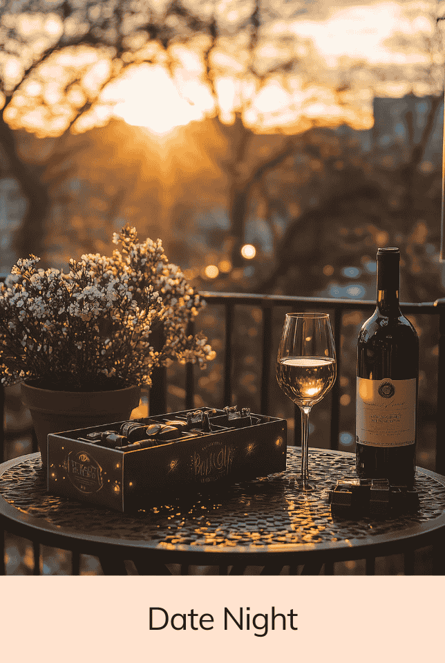 Shop Date Night Essentials