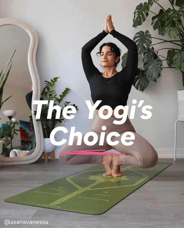 The Yogi's Choice