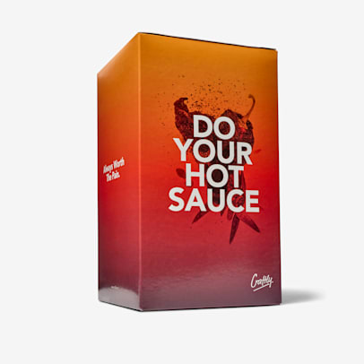 Hot Sauce Making Kit