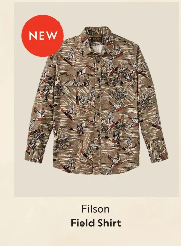 Field Flannel Shirt