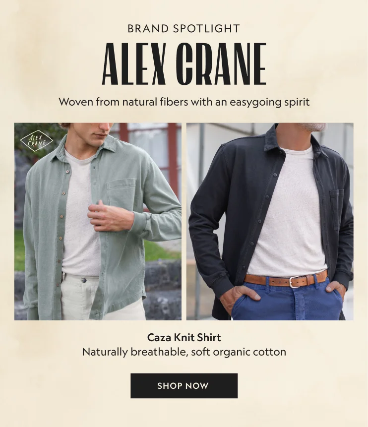 Alex Crane