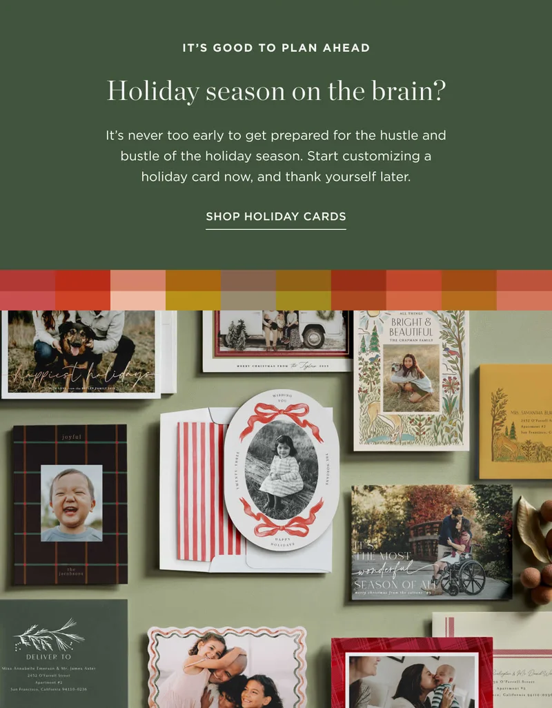 Shop Holiday Cards