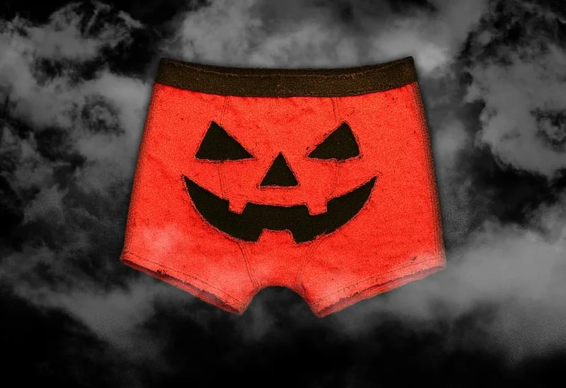 Show Us Your Scariest Underwear