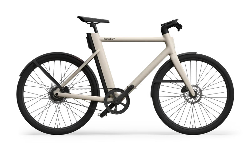 A photographic render of a Cowboy Classic Sand