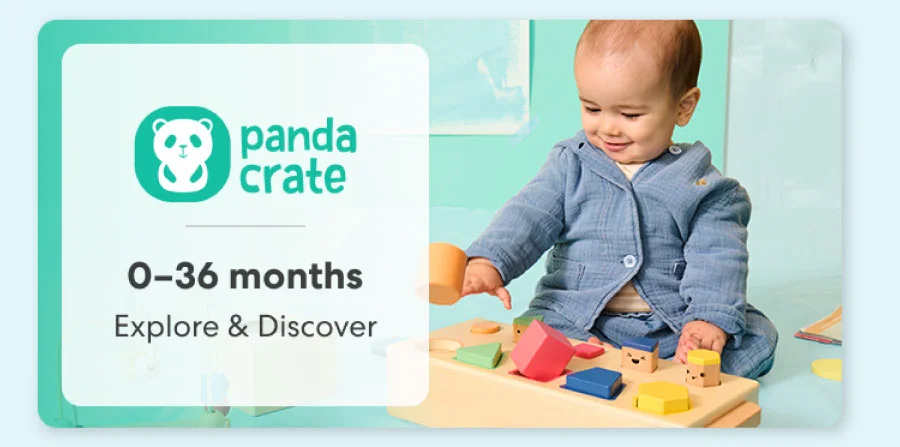 Panda Crate