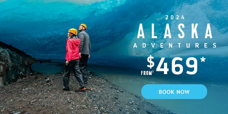 2025 ALASKA ADVENTURES