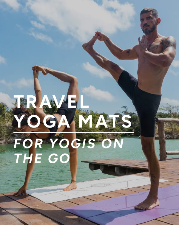 travel yoga mats