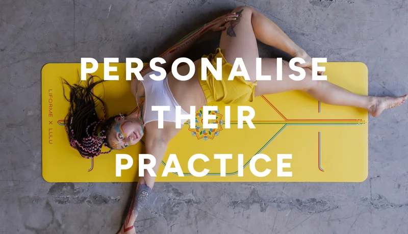 Personalise their Practice