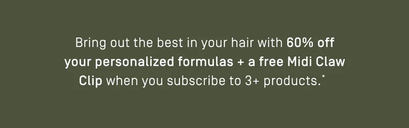 Bring out the best in your hair