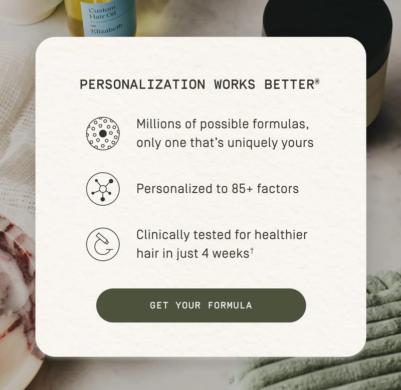 Get your formula