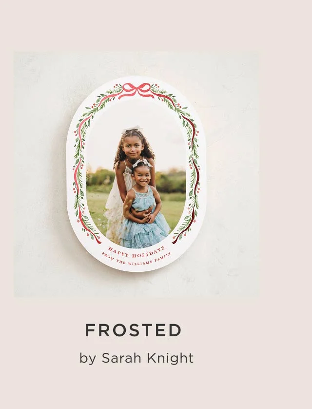 Frosted