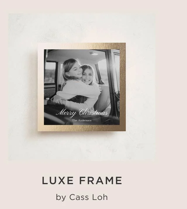 Luxe Frame