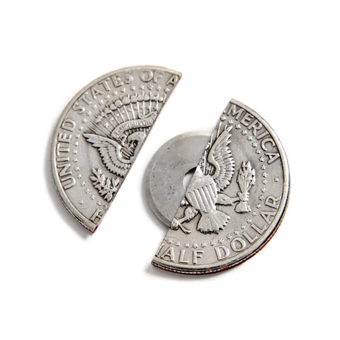 Fifty-Cent Escape Knife