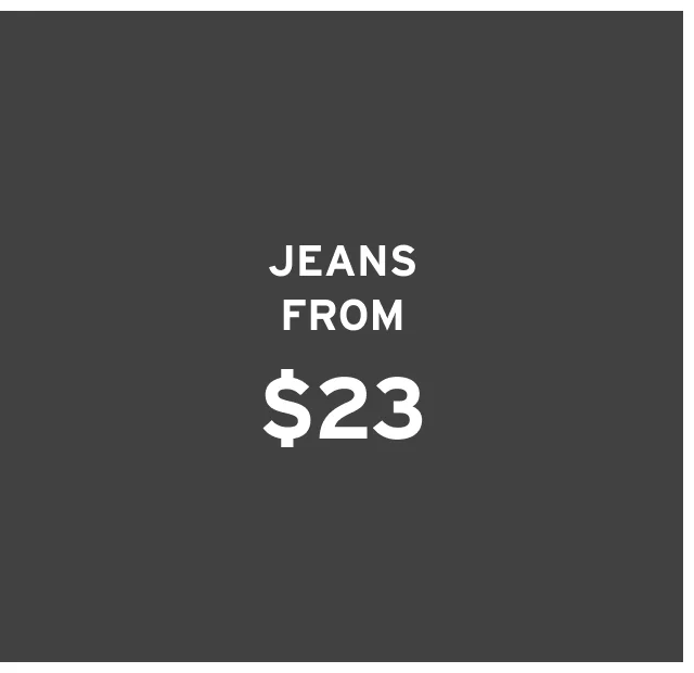SHOP JEANS