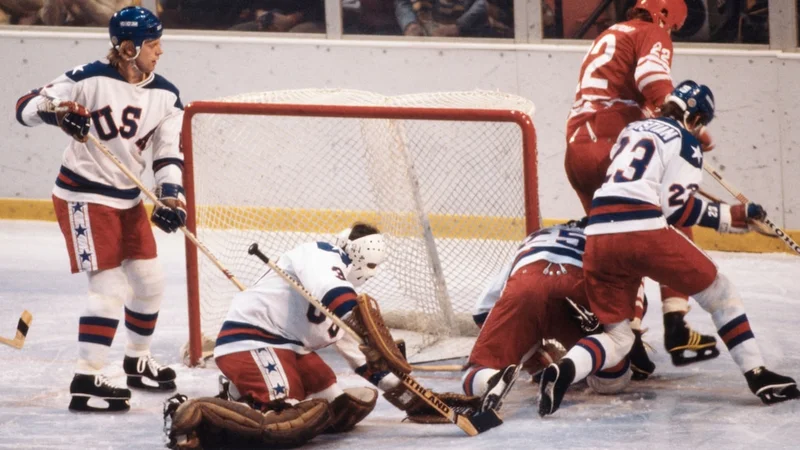 “Miracle on Ice” goalie Jim Craig revisits historic Olympic win 46 years later “Miracle on Ice” goalie Jim Craig revisits historic Olympic win 46 years later