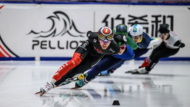 How to watch short track at the 2026 Winter Olympics: TV and stream schedule How to watch short track at the 2026 Winter Olympics: TV and stream schedule