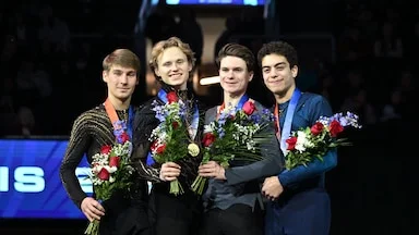 Ilia Malinin remains untouchable with 4th U.S. Championship win Ilia Malinin remains untouchable with 4th U.S. Championship win