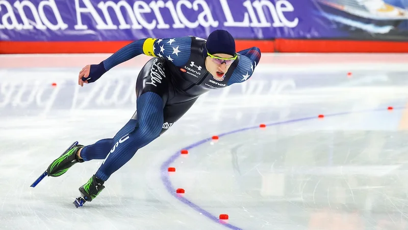 How to watch speed skating at the 2026 Winter Olympics: TV and stream schedule How to watch speed skating at the 2026 Winter Olympics: TV and stream schedule