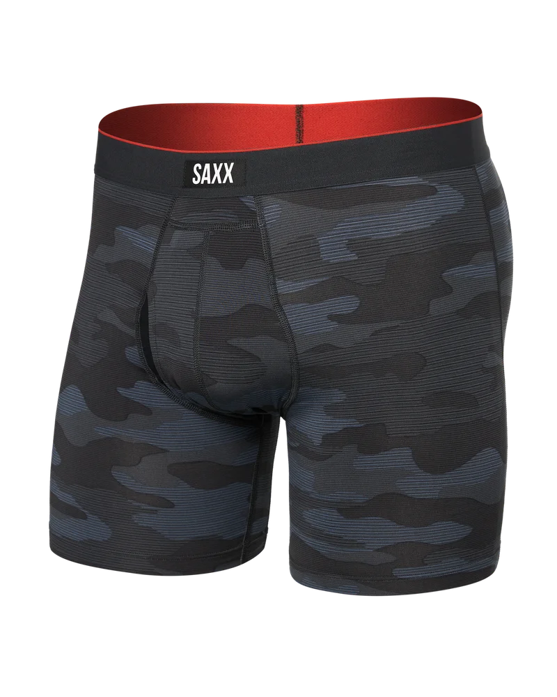 Multi-Sport Mesh Boxer Brief