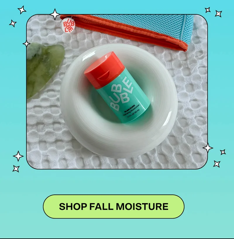 SHOP FALL MOISTURE