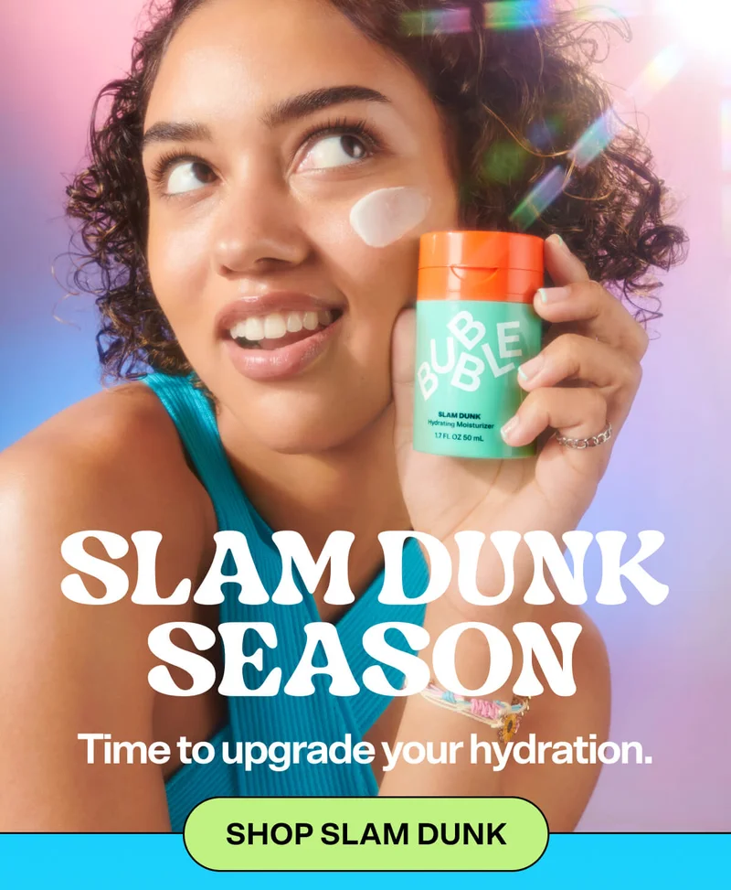 Slam Dunk Season Time to upgrade your hydration. SHOP SLAM DUNK