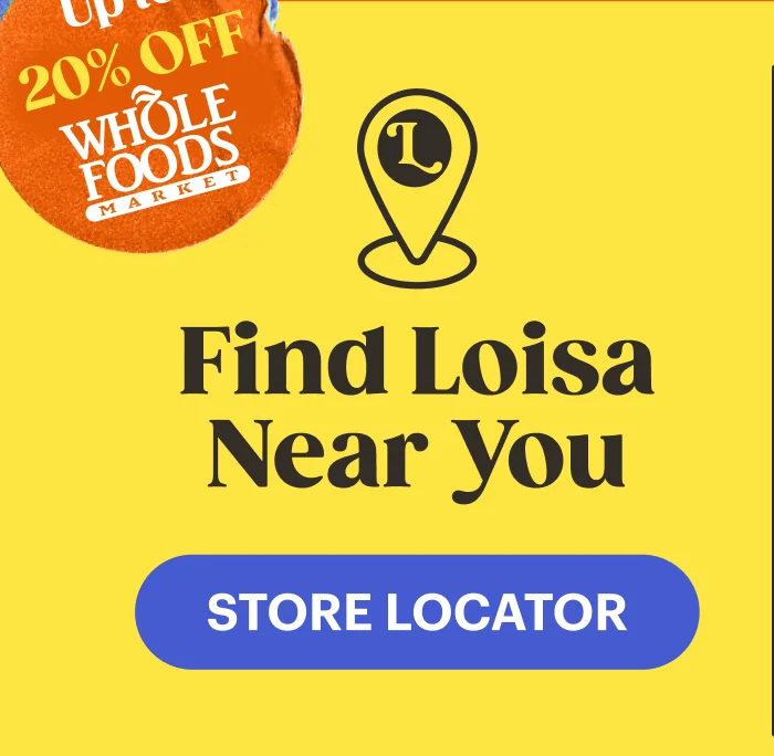 Find Loisa Near You. Store Locator.