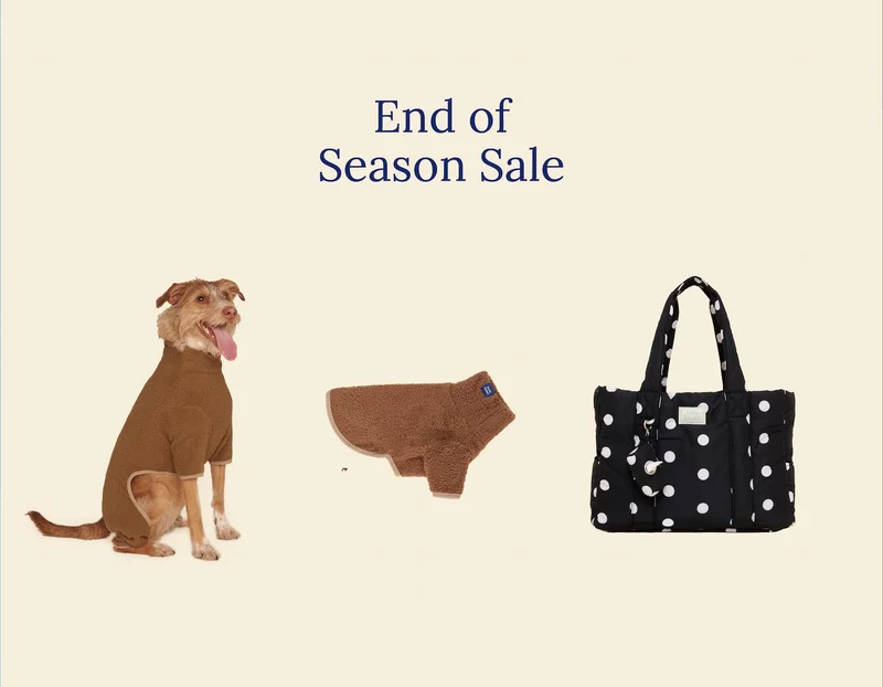 End of Season Sale