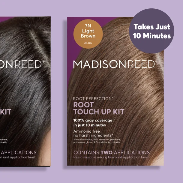 hair color kit