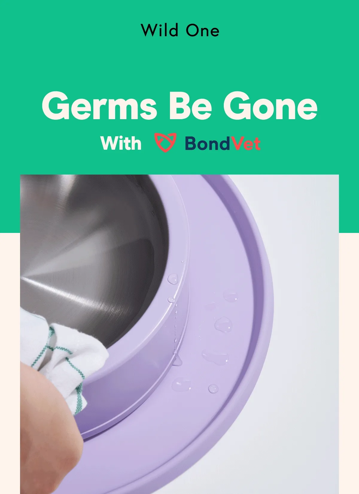 Germs Be Gone