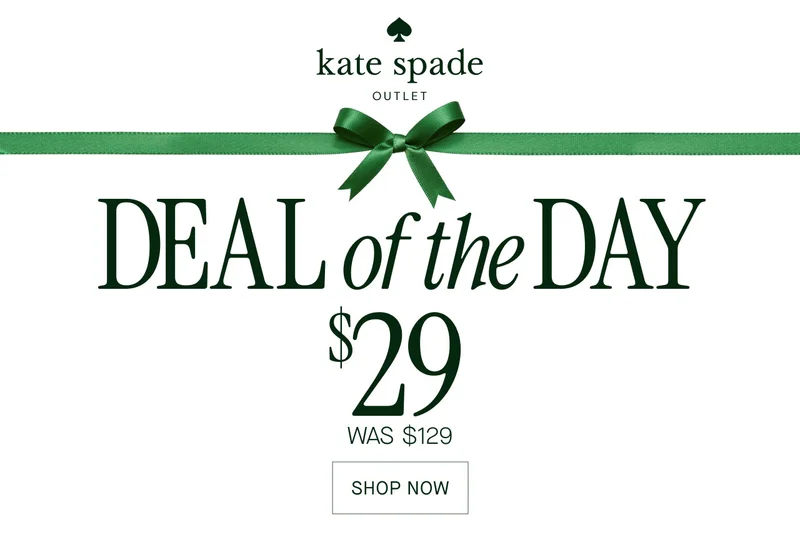 DEAL of the DAY