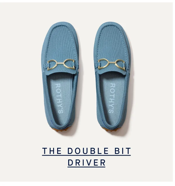 THE DOUBLE BIT DRIVER THE DOUBLE BIT DRIVER