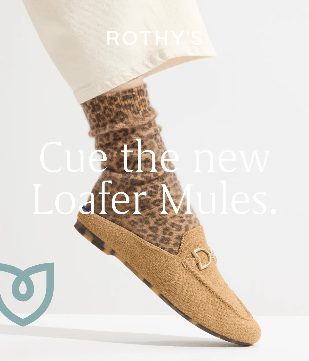 Cue the new Loafer Mules. Cue the new Loafer Mules.