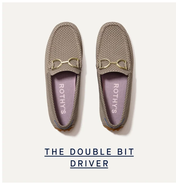 THE DOUBLE BIT DRIVER THE DOUBLE BIT DRIVER