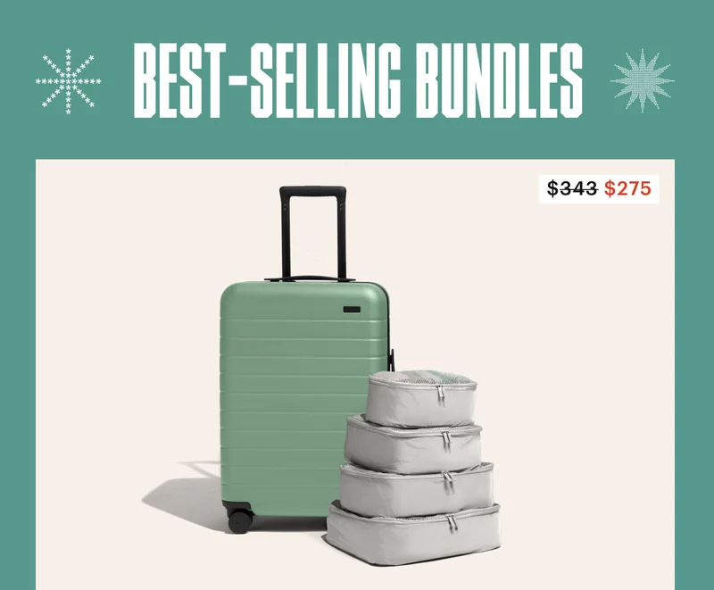 OUR BEST-SELLING BUNDLES