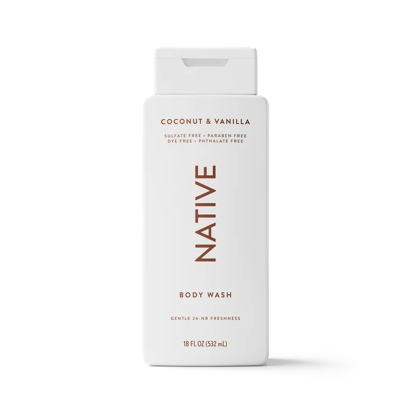 Image of Body Wash Image of Body Wash