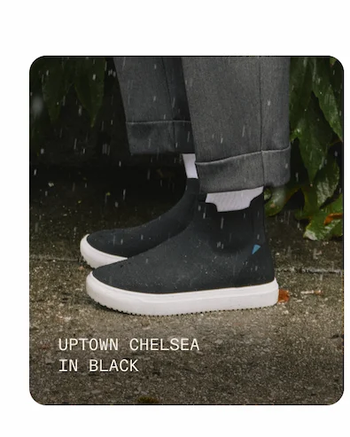 Uptown Chelsea in Black