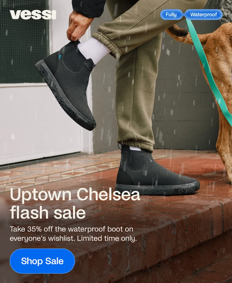 Uptown Chelsea Flash Sale