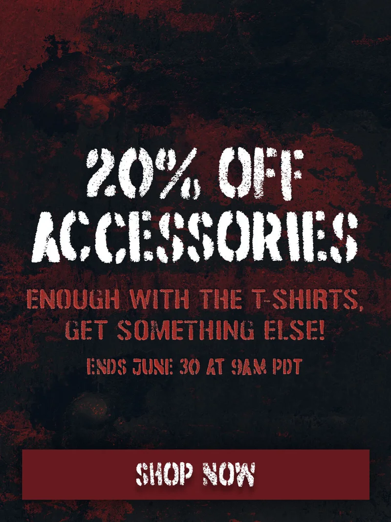 Save 20% on Select Items
